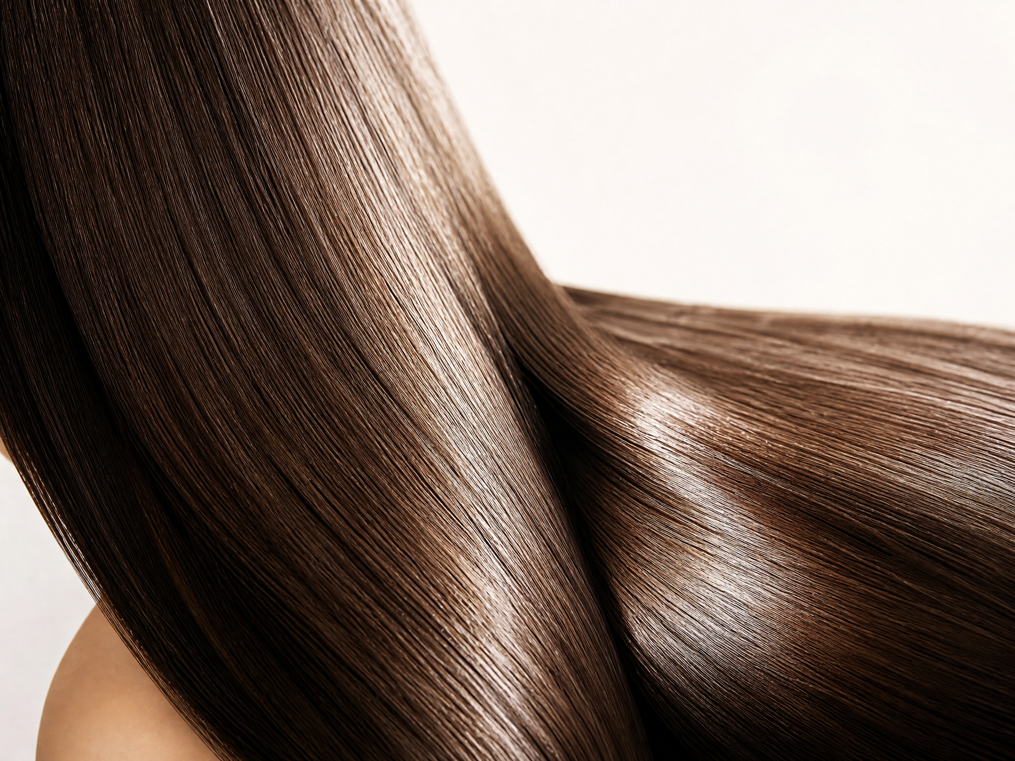Восстановление структуры волос — glossy macro clinical luxury